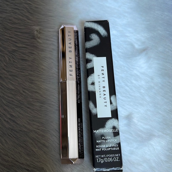 Fenty Beauty Other - Fenty Beaty Mattemoiselle Lipstick